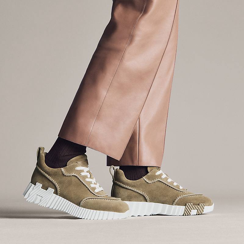 HERMES — Week End Walk Sneakers