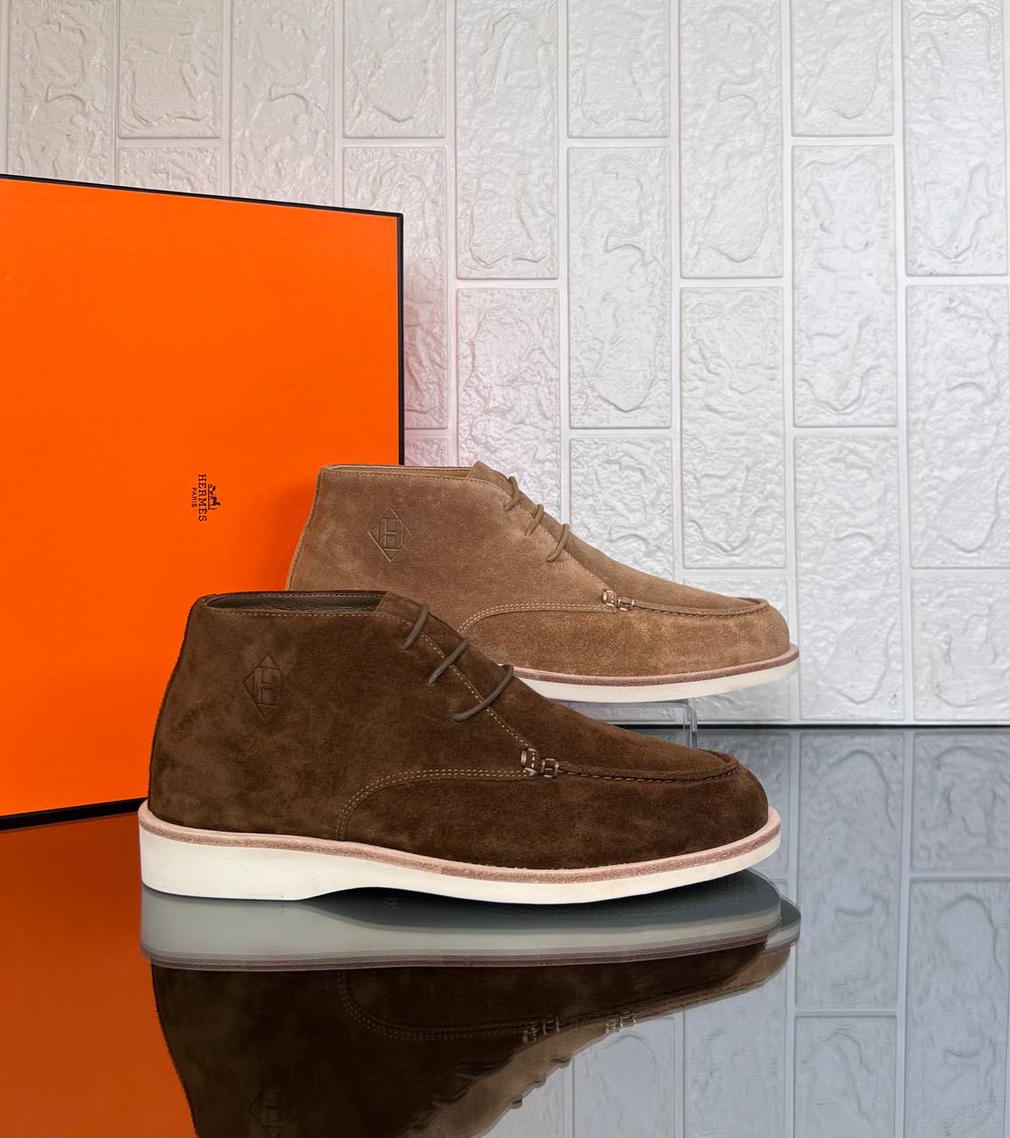 HERMÈS — Shoes 03