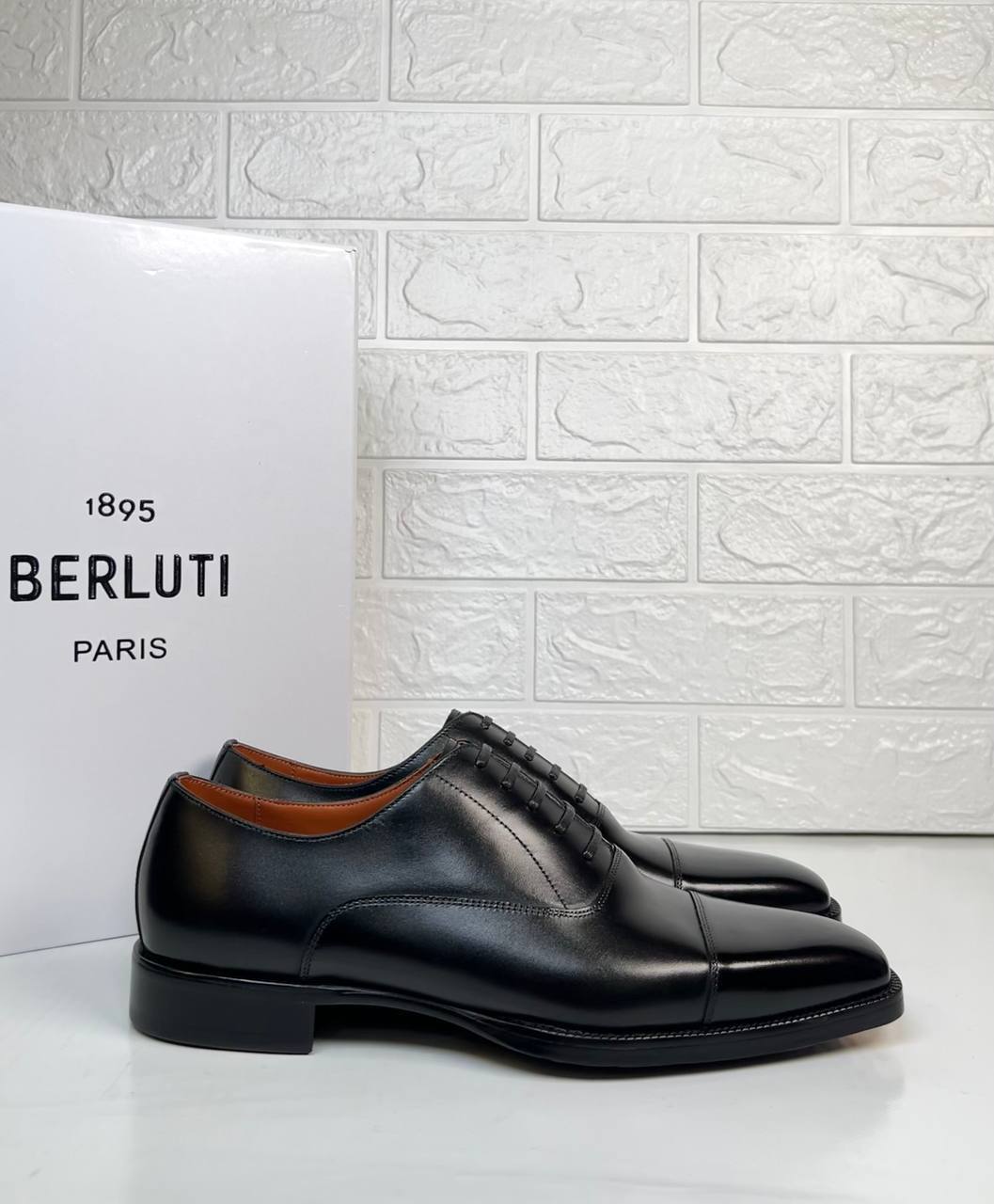 BERLUTI — Andy Demesure Loafer