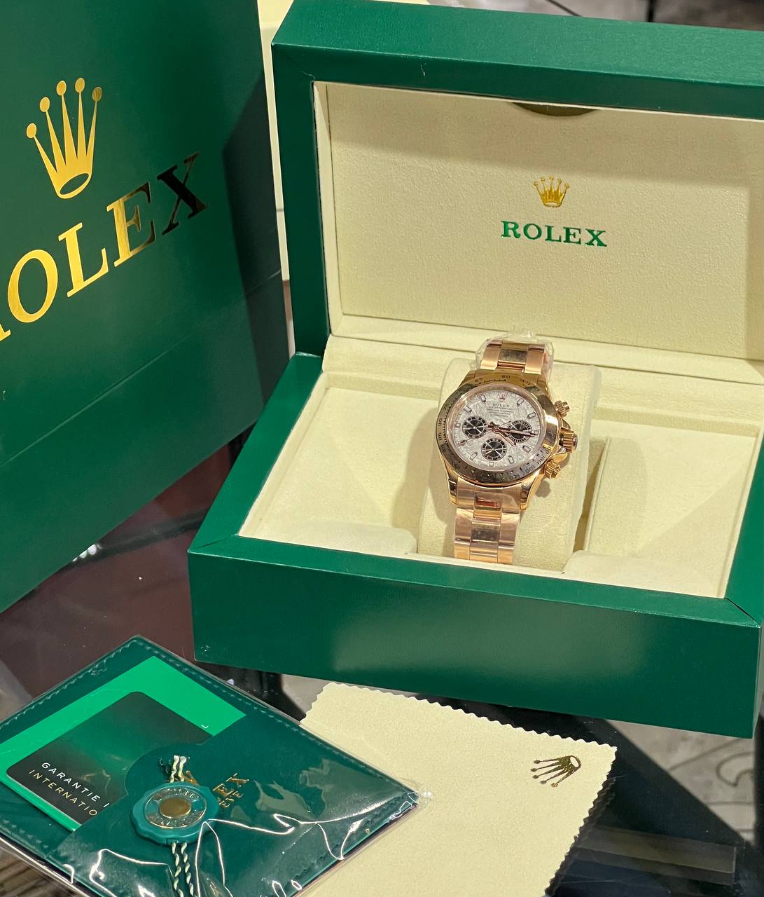 ROLEX — Watch 01