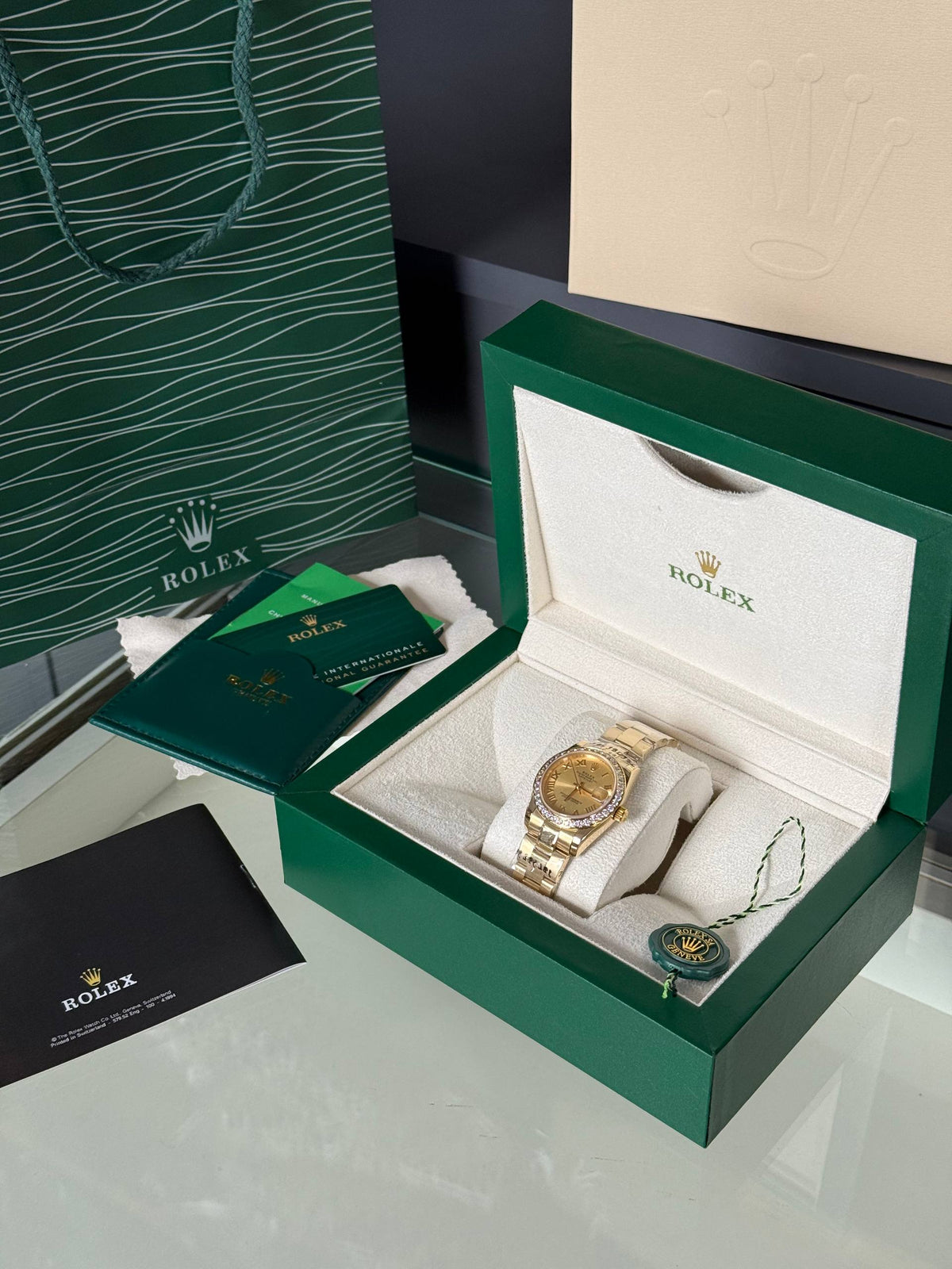 ROLEX — Watch 08