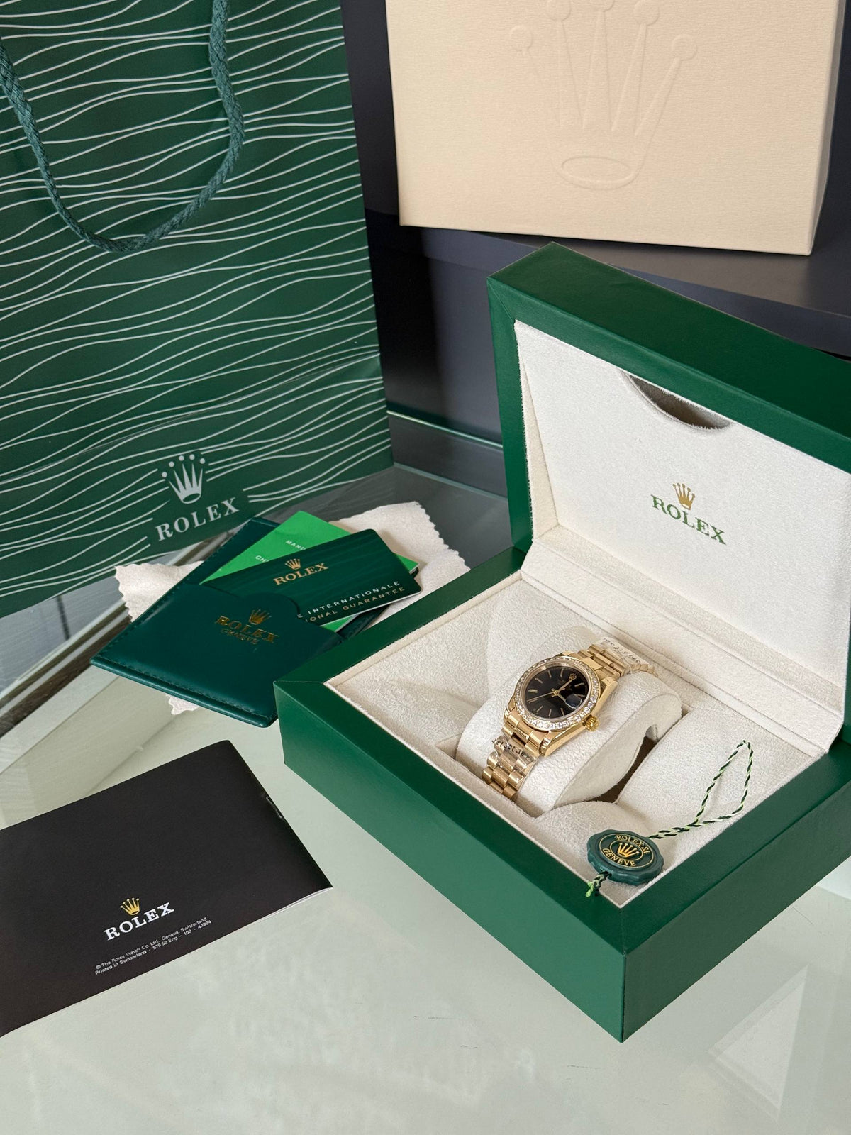 ROLEX — Watch 06