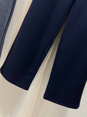 DIOR — Cotton Logo Sweatpants