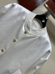 PRADA — Logo Zip Jacket