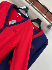 RALPH LAUREN — Polo Cardigan