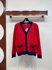 RALPH LAUREN — Polo Cardigan