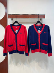 RALPH LAUREN — Polo Cardigan