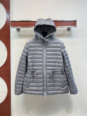 MONCLER — Quilted Down Jacket