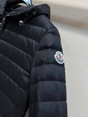 MONCLER — Quilted Down Jacket