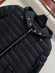 MONCLER — Quilted Down Jacket