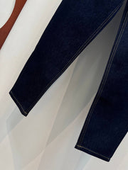 LOUIS VUITTON — Denim Jeans
