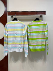GUCCI — Striped Track Set