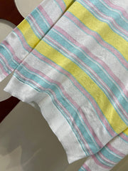 GUCCI — Striped Track Set