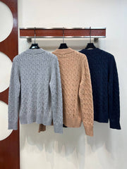 Women's Wool Cardigan