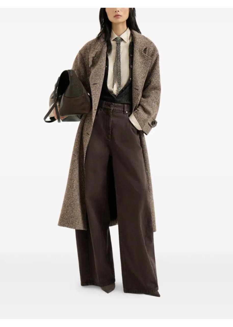 MAX MARA — Wide-Leg Trousers