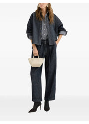 Women's Denim Shirt