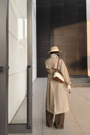 BURBERRY — Classic Trench Coat