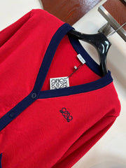 RALPH LAUREN — Polo Cardigan