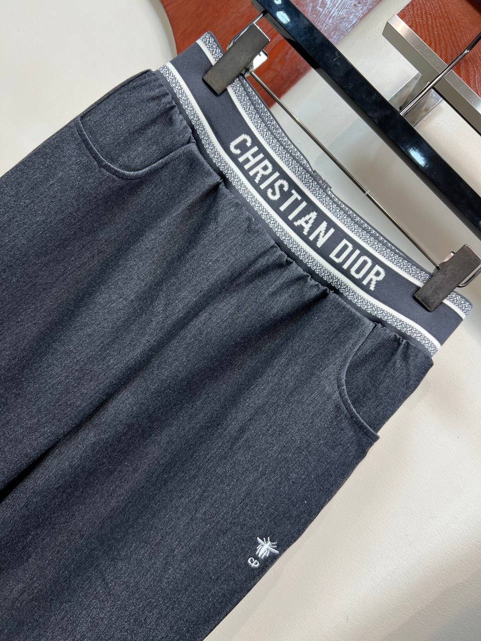 Christian Dior — Logo Trousers