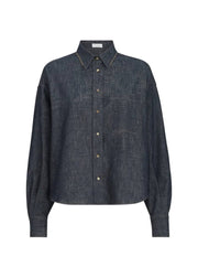 Women's Denim Shirt