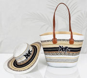 DIOR — Straw Summer Tote Bag Collection 01 — image 2