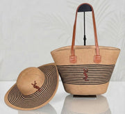 DIOR — Straw Summer Tote Bag Collection 01 — image 8