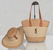 DIOR — Straw Summer Tote Bag Collection 01 — image 10