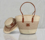 CHANEL — Straw Summer Tote Bag Collection 02 — image 4