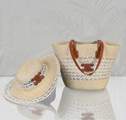 CHANEL — Straw Summer Tote Bag Collection 02 — image 11