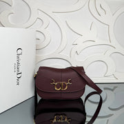 CHLOÉ — Leather Crossbody Bag — image 2