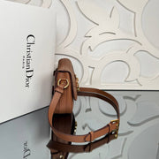 CHLOÉ — Leather Crossbody Bag — image 6