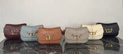 CHLOÉ — Leather Crossbody Bag — image 7
