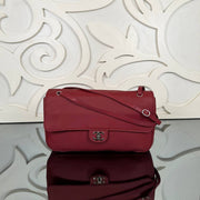 CHANEL — Classic Leather Shoulder Bag — image 3